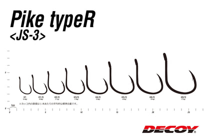 JS-3 Pike Type-R (Clearance)