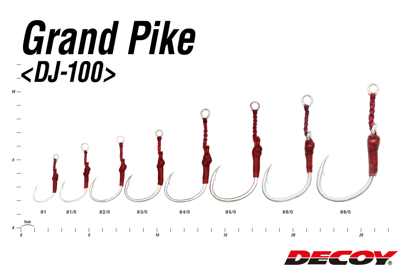 DJ-100 Grand Pike (Clearance)