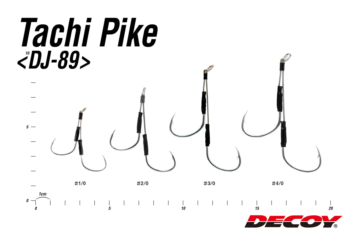 DJ-89 Pike (Clearance)