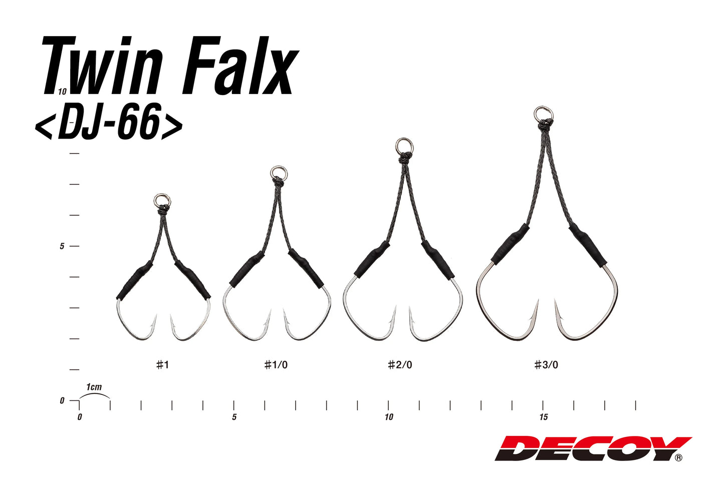 DJ-66 Twin Falx (Clearance)