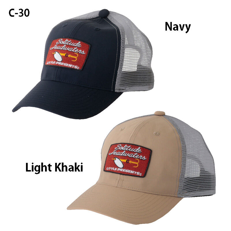 C-30 Spinner Trucker Cap