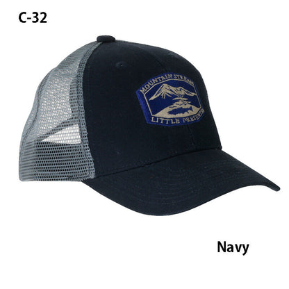 C-32 Mountain Stream Trucker Cap