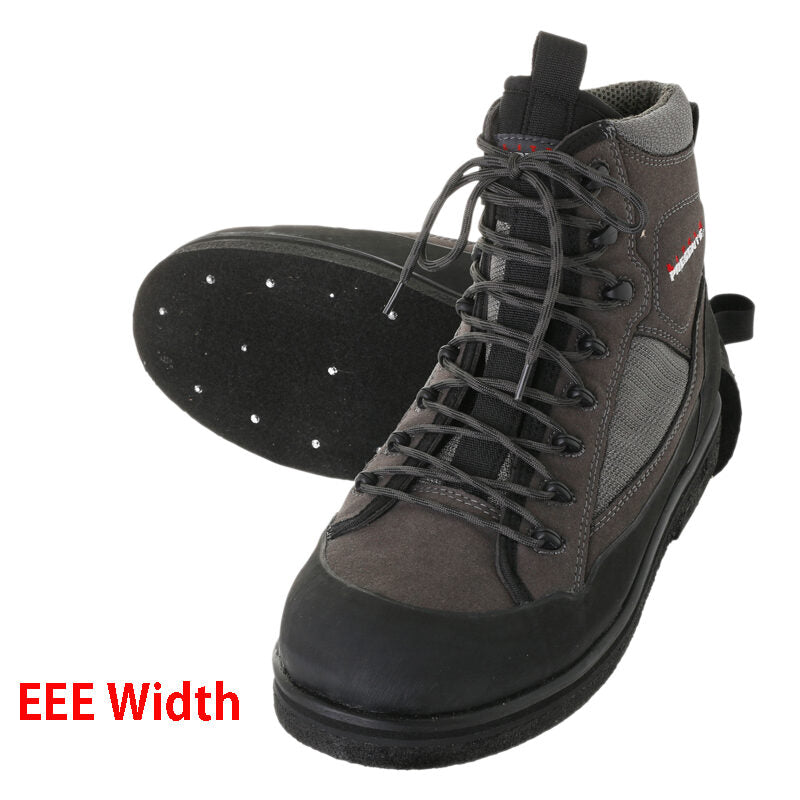 SH-07 Midstream WD Shoes II w/ studded felt sole