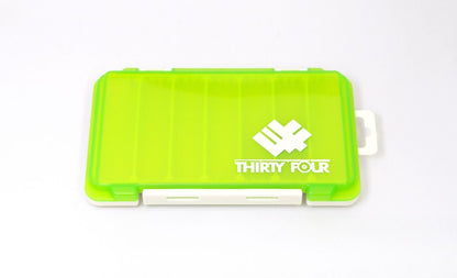 Freely Slim Case L Clear Green