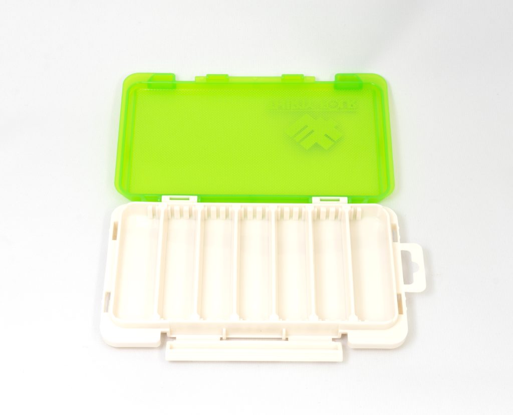 Freely Slim Case L Clear Green