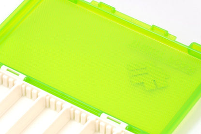 Freely Slim Case L Clear Green