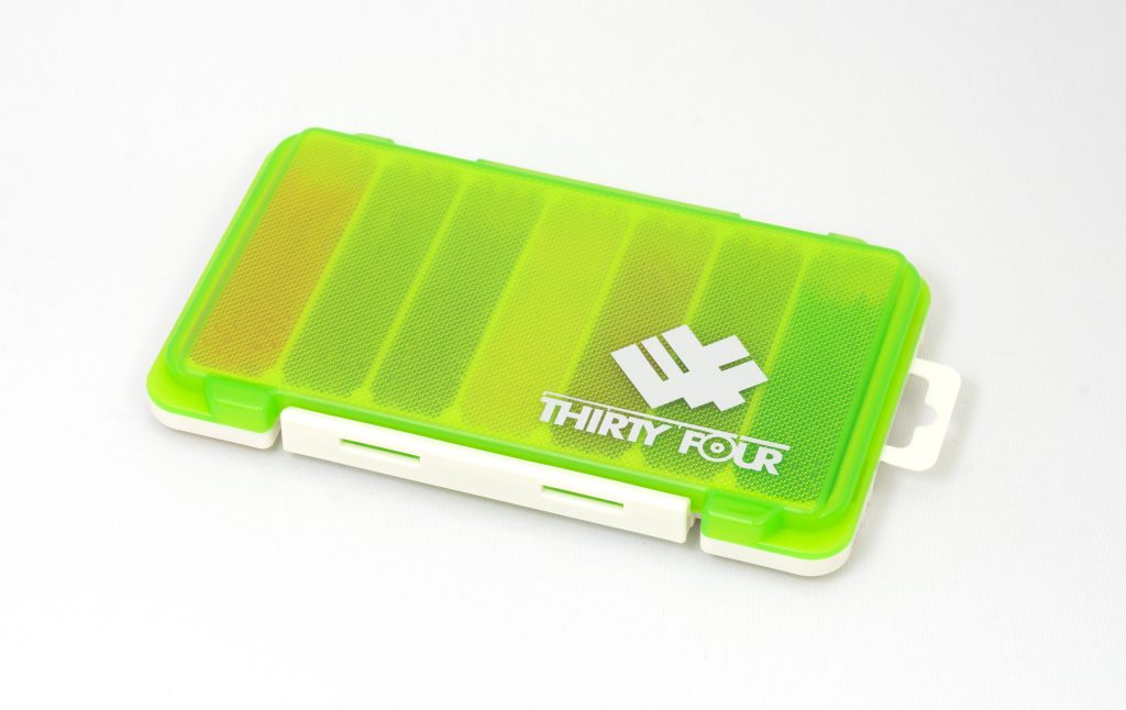 Freely Slim Case L Clear Green