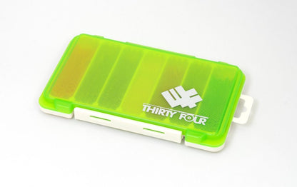 Freely Slim Case L Clear Green