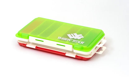 Freely Slim Case L Clear Green