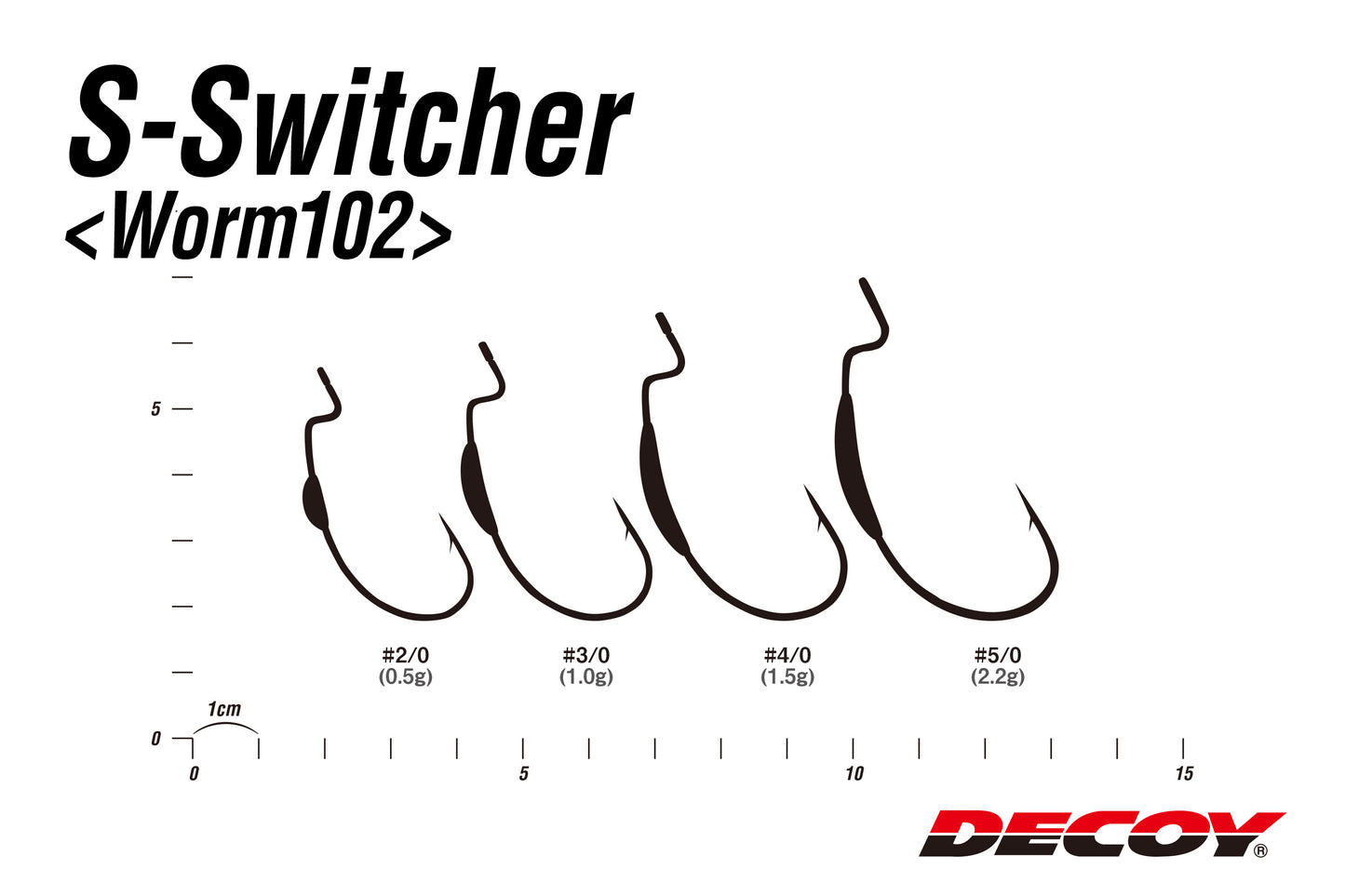 S-Switcher Worm102 (Clearance)