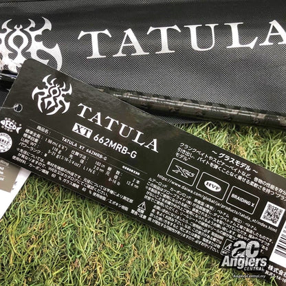 22 Tatula XT Baitcast Rod