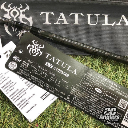 22 Tatula XT Baitcast Rod