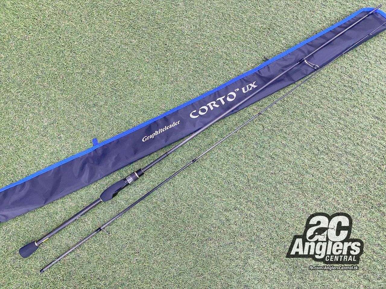 20 CORTO UX 20GCORUS-742L-T – Anglers Central