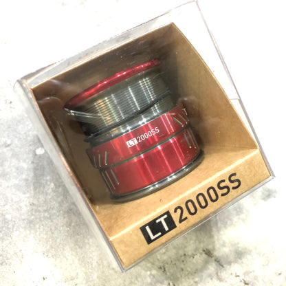 SLPW LT 𝛼-Jenis Spool 2000SS