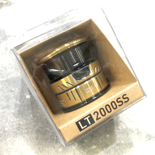 SLPW LT 𝛼-Jenis Spool 2000SS