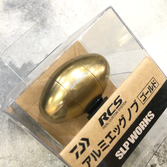 RCS Aluminum Egg Knob