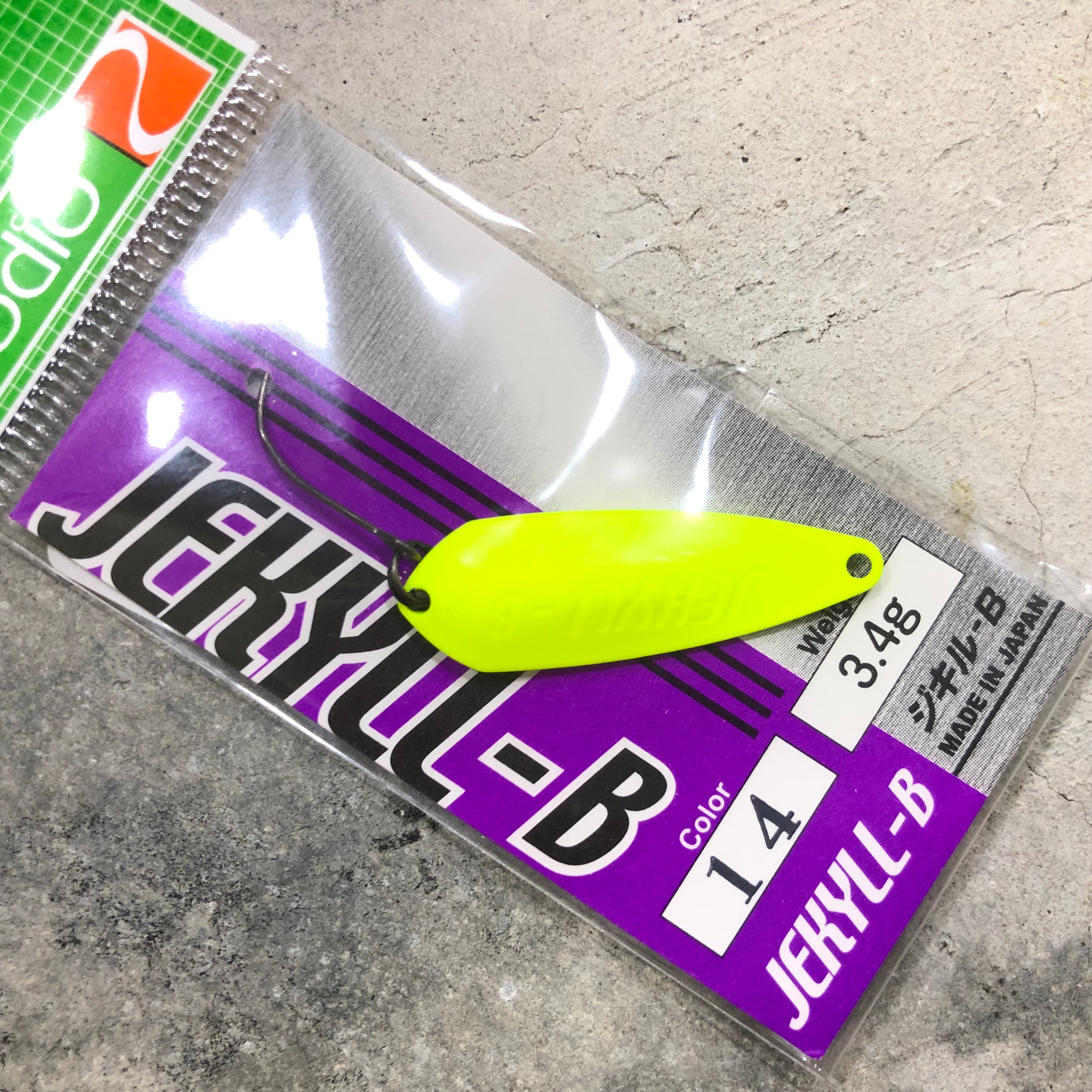 Jekyll-B – Anglers Central