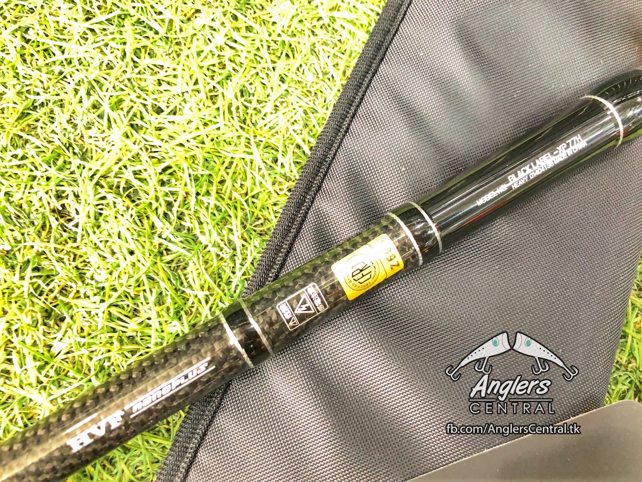 Black Label BL-XP 77H – Anglers Central