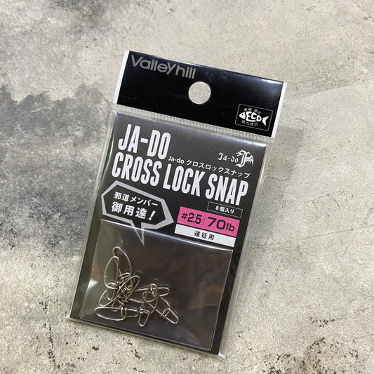 Ja-Do Cross Lock Snap