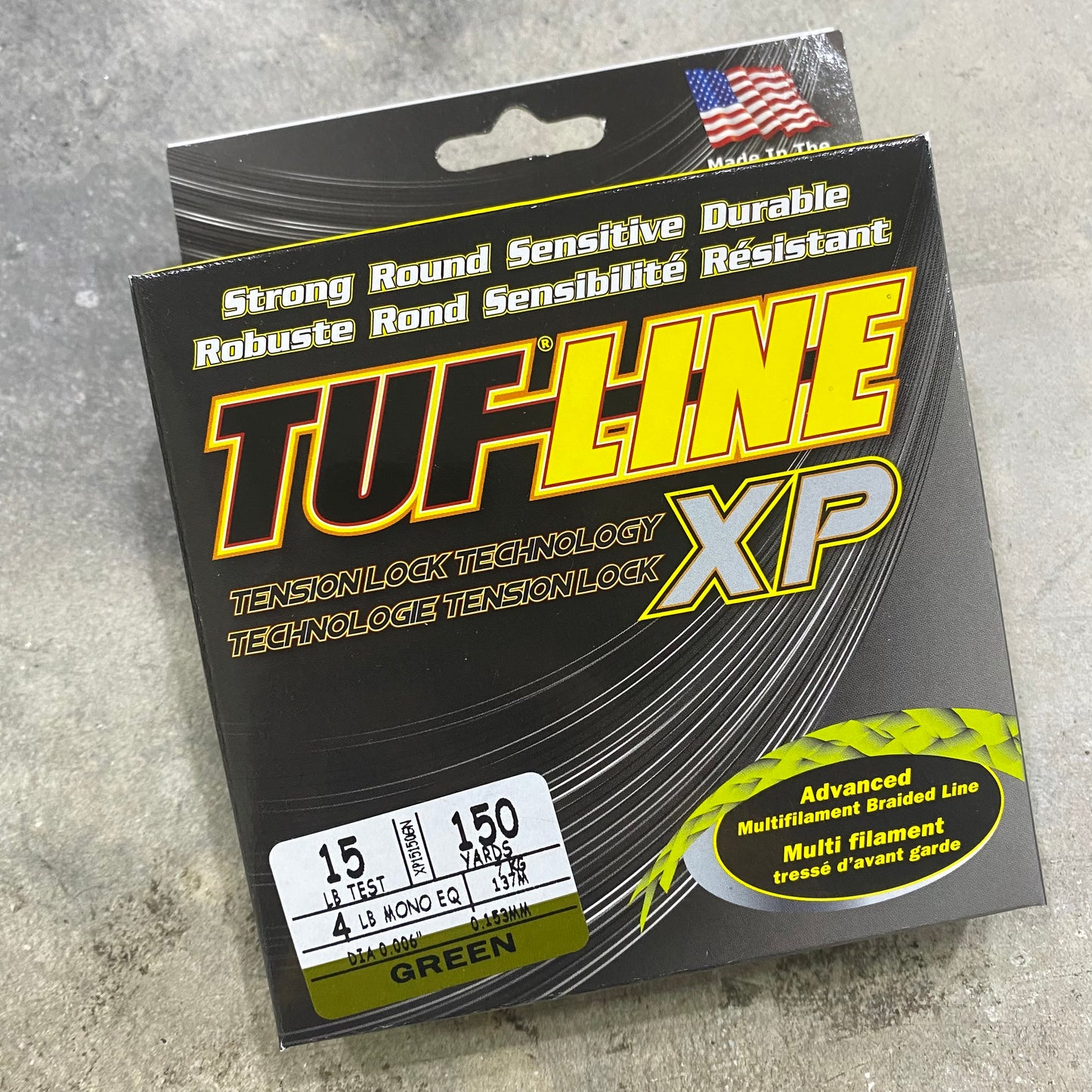 TUFLINE XP Superline