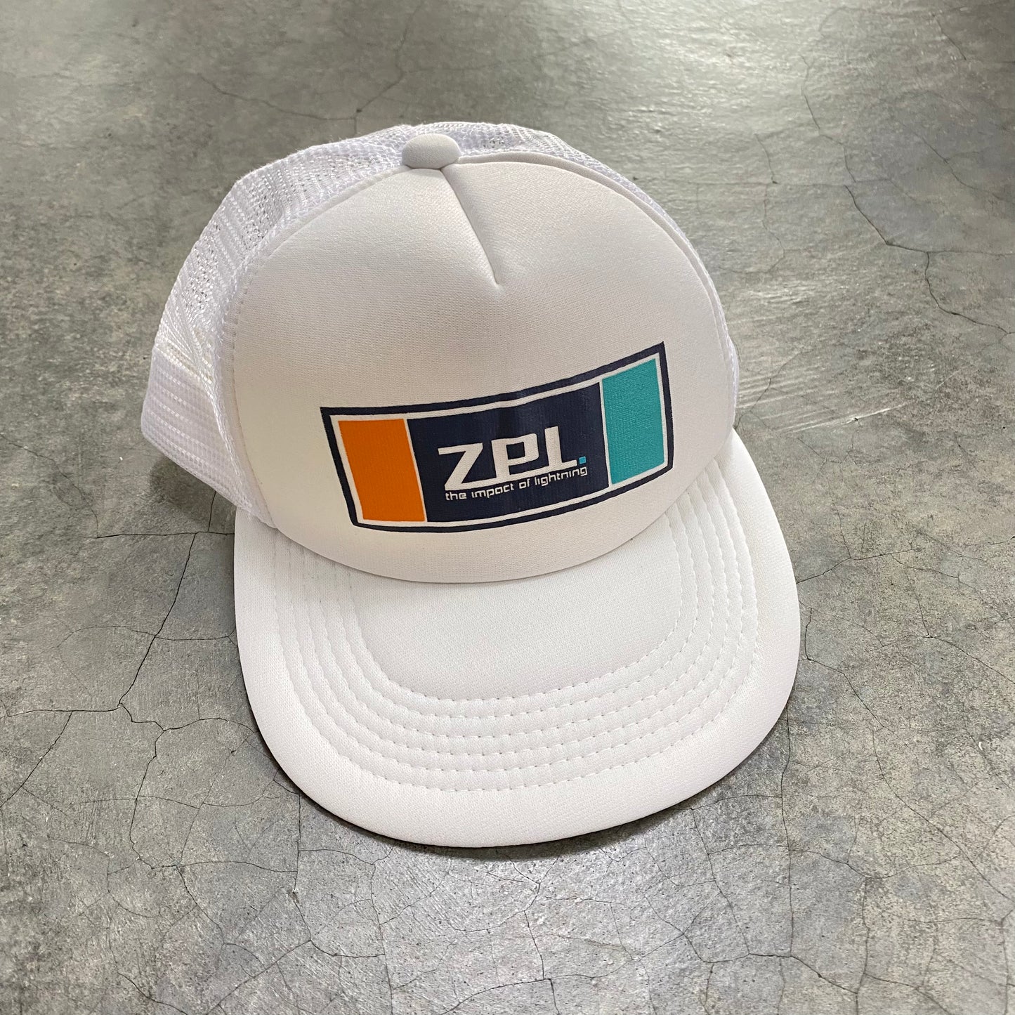 ZPI Flat Mesh Cap