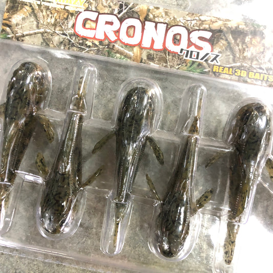 Cronos 3" HD Goby