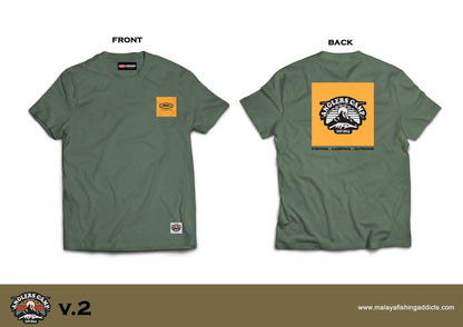 22 Anglers Camp T-shirt V2