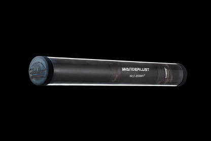 WLC-655MH+ Wanderlust BC 5 keping Rod Kembara dengan punggung jigging 12-30lb