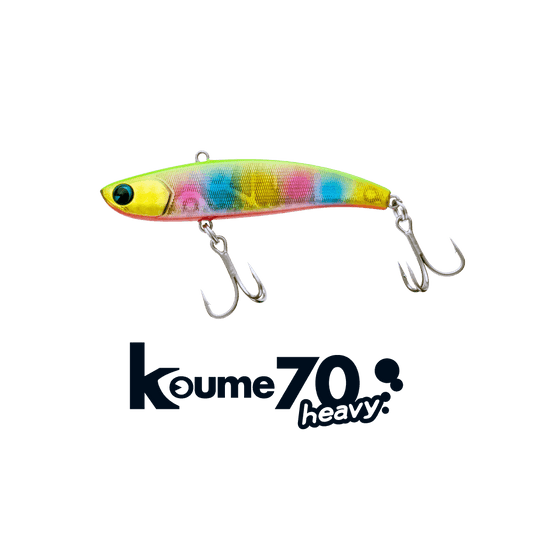 Koume 70 Berat 