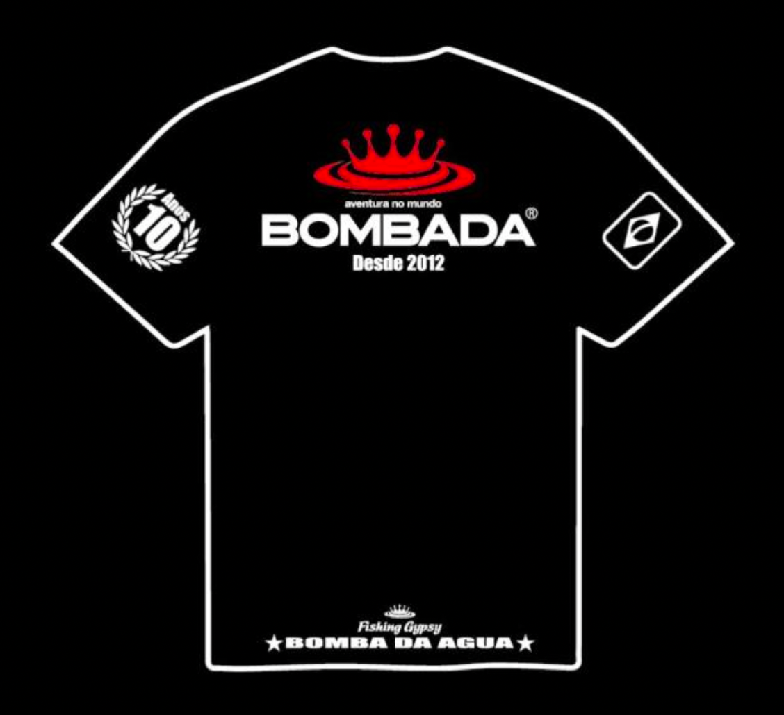 10th Anniversary Dry T-shirt Short Sleeve (Bombada)