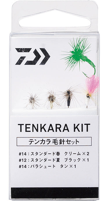 Kit Tenkara 