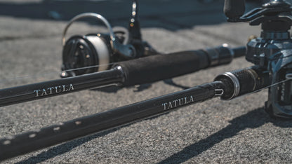 22 Tatula XT Baitcast Rod