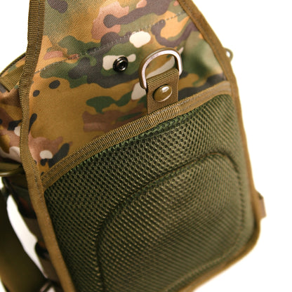 Dress Military Shoulder Bag