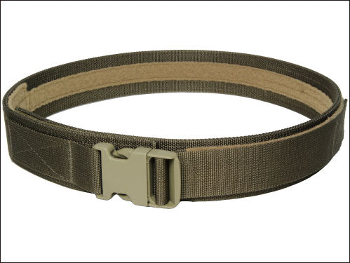 Duty Belt (L) Coyote – Anglers Central