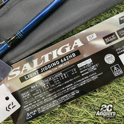 22 Saltiga SF LJ 662HB