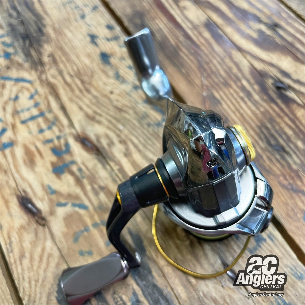 16 Vanquish C2000S (USED, 9.5/10) no box – Anglers Central