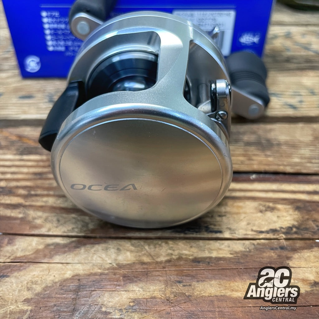 2011 Ocea Calcutta 201HG Left (USED, 8.5/10) – Anglers Central
