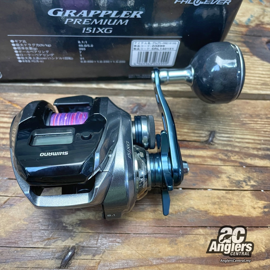 Baitcast Reels – Anglers Central