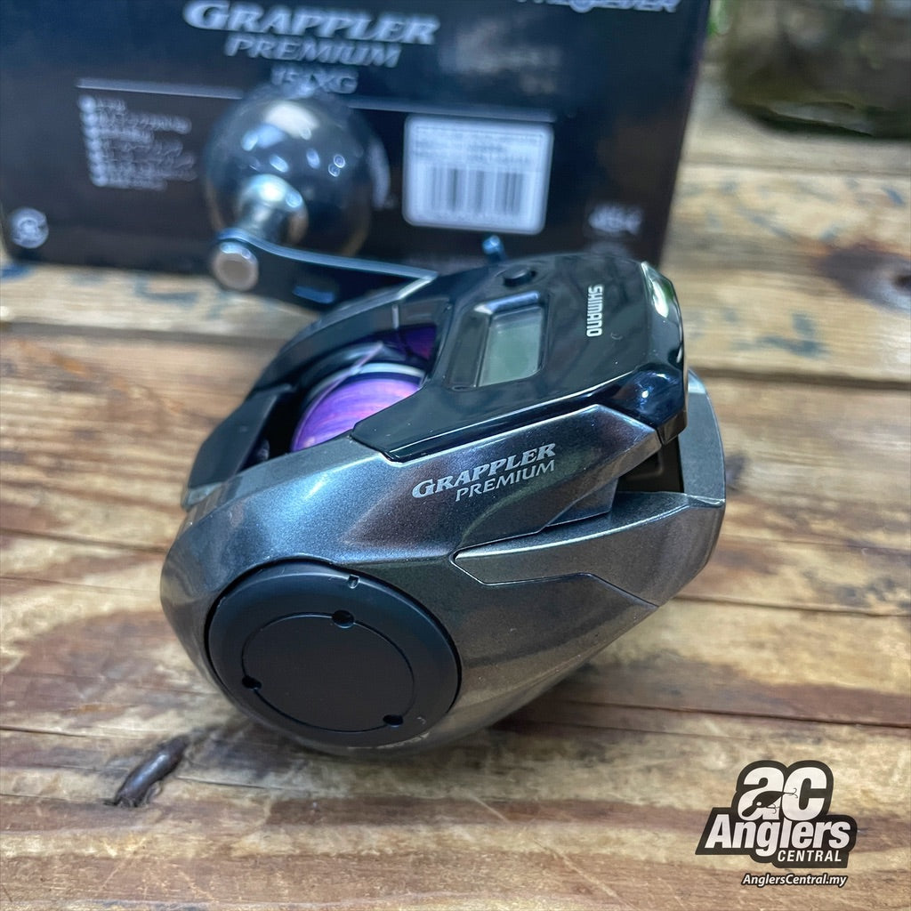 2018 Grappler Premium 151XG (USED, 9.5/10)