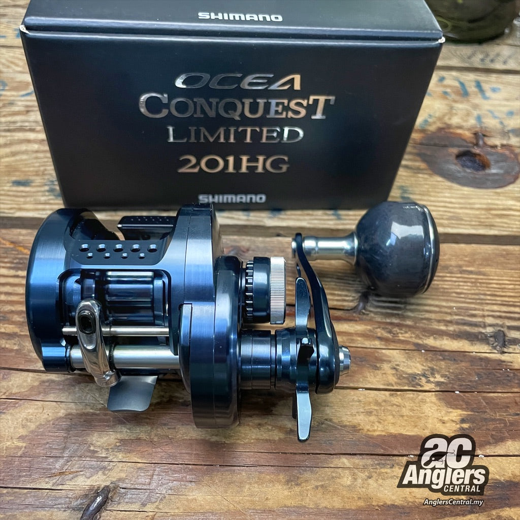 2020 Ocea Conquest Ltd 201HG Left (USED, 9.5/10)