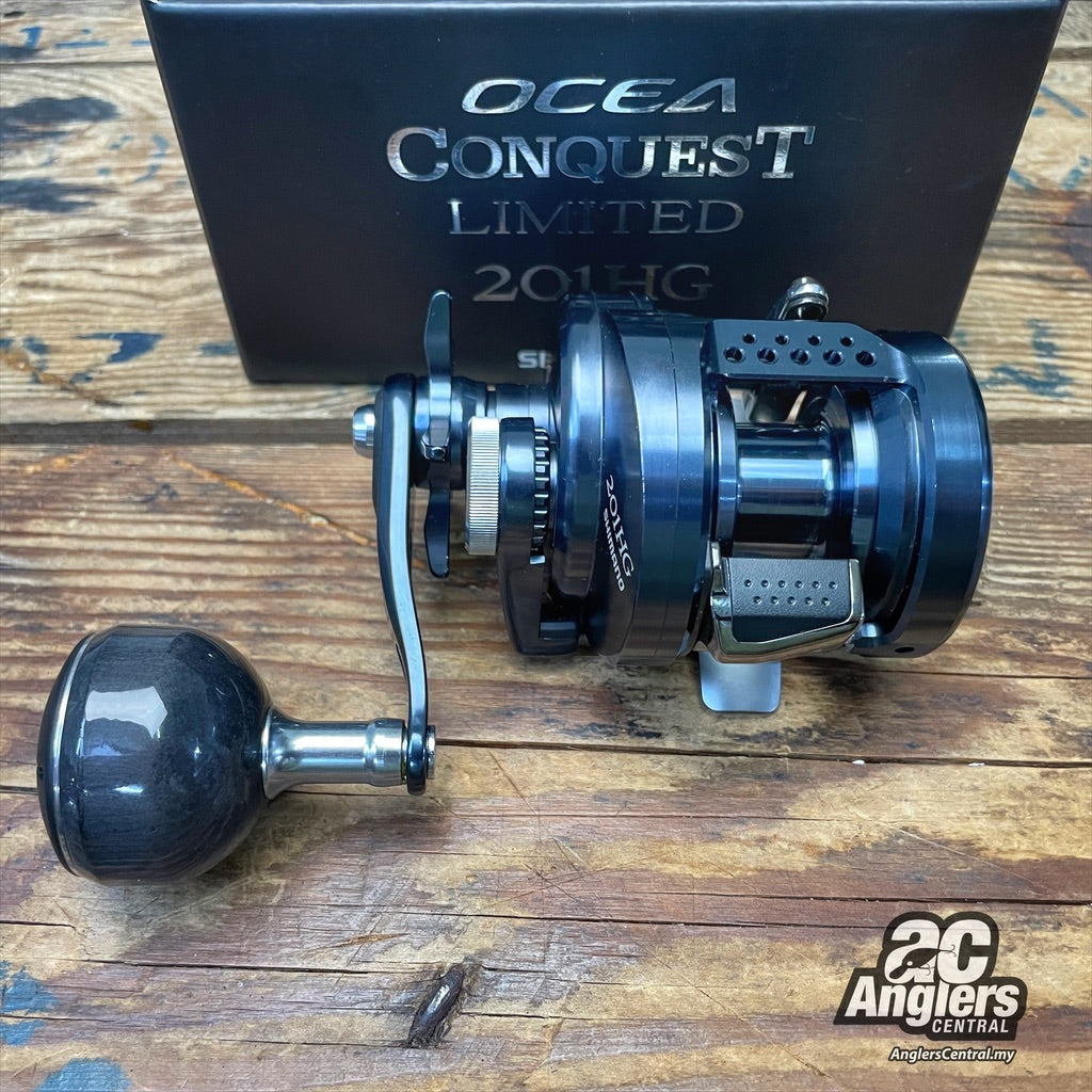 2020 Ocea Conquest Ltd 201HG Left (USED, 9.5/10)