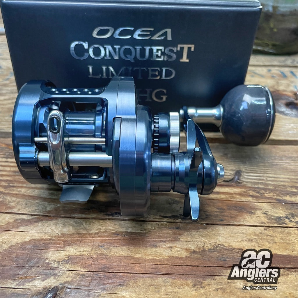 2020 Ocea Conquest Ltd 201HG Left (USED, 9.5/10)