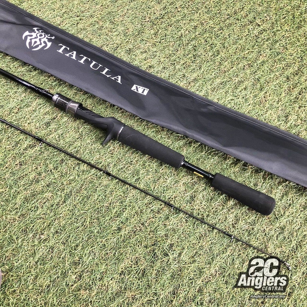 22 Tatula XT Baitcast Rod