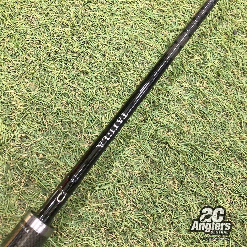 22 Tatula XT Baitcast Rod