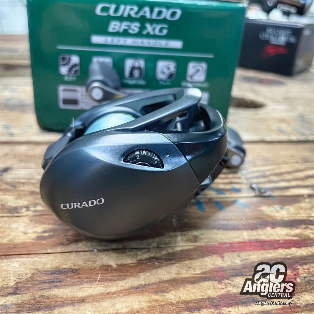 2021 Curado BFS XG L (USED, like new)