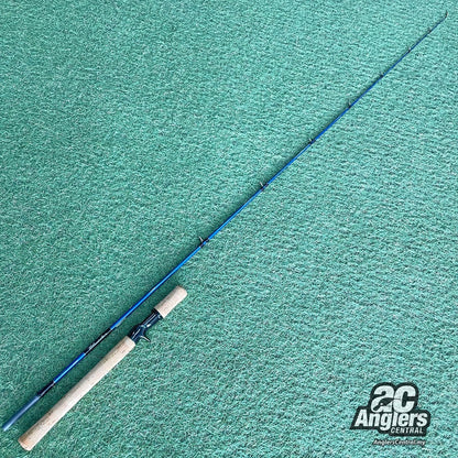 Blueder BC-63MH 10-25lb (USED, 9/10) tanpa lengan/beg