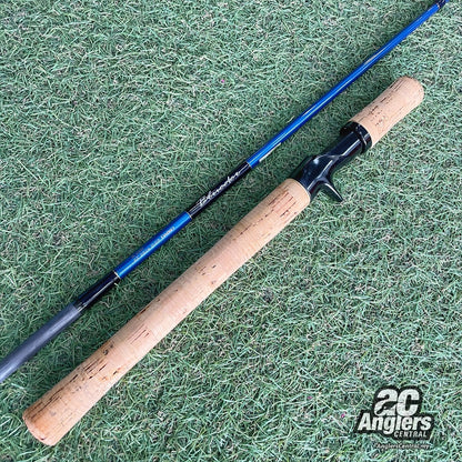 Blueder BC-63MH 10-25lb (USED, 9/10) tanpa lengan/beg