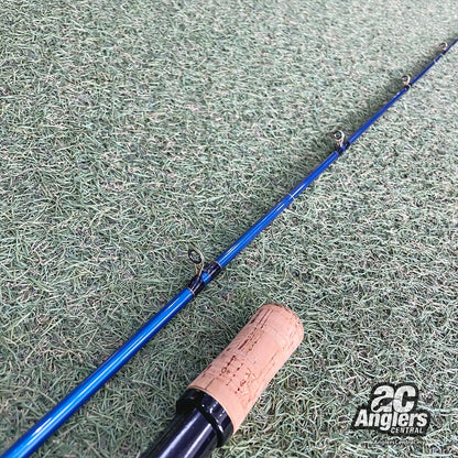 Blueder BC-63MH 10-25lb (USED, 9/10) tanpa lengan/beg