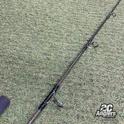 Gipang Tide Lez. 70MH Rompin (USED, 9.5/10) tiada lengan rod/beg