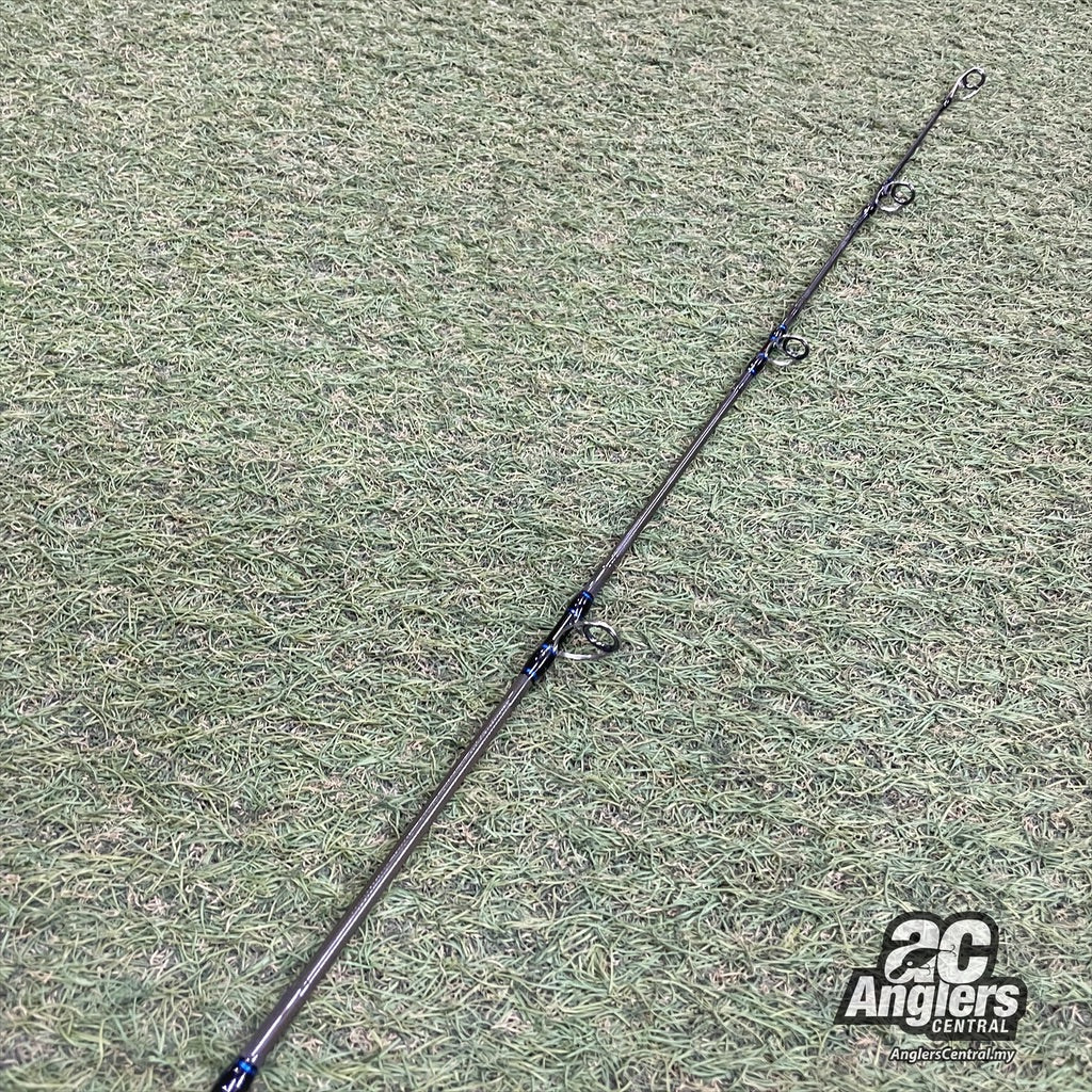 Gipang Tide Lez. 70MH Rompin (USED, 9.5/10) tiada lengan rod/beg